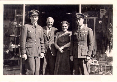 Photo of Harold Leslie Payne