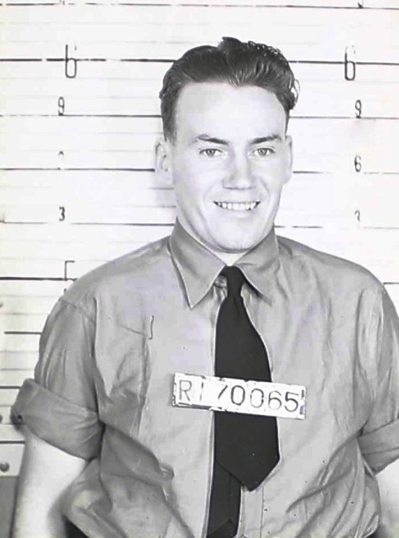 Photo of LEONARD DOUGLAS PROCTOR