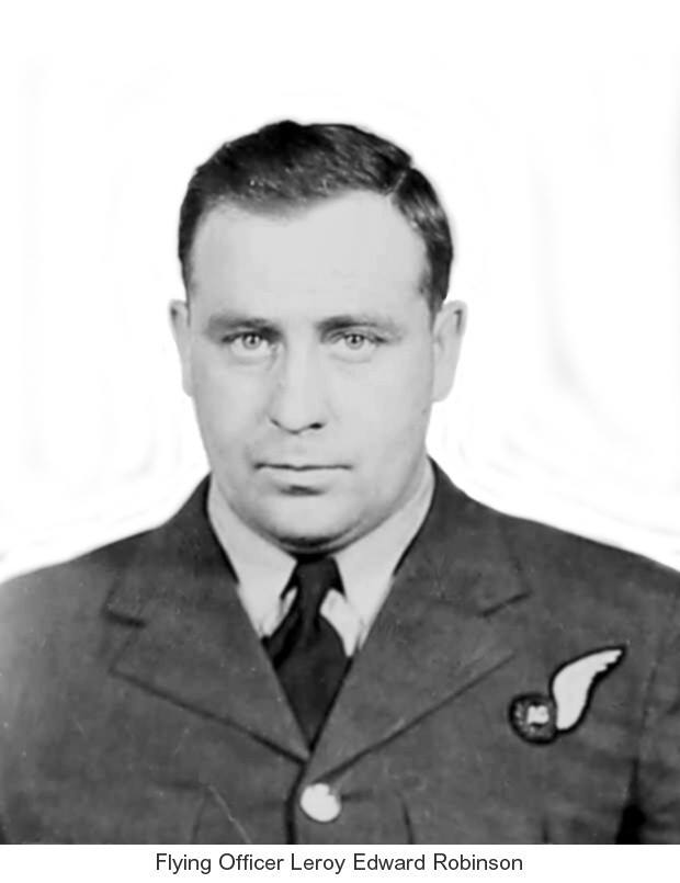 Photo of Leroy Edward Robinson