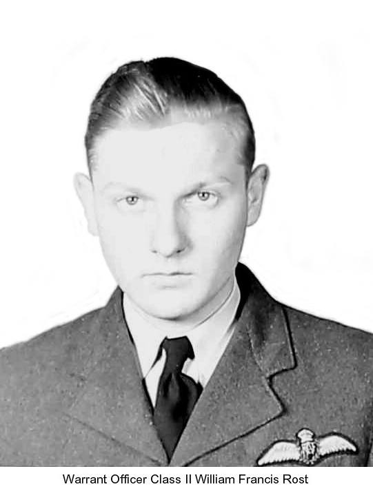 Photo of WILLIAM FRANCIS ROST