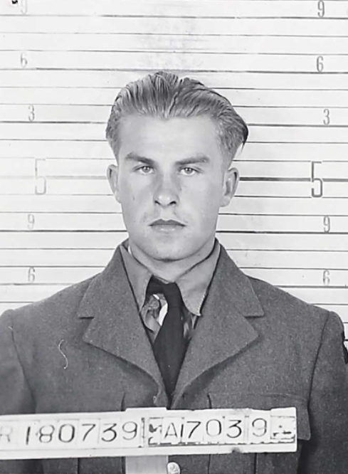 Photo of GERHARD EDGAR HERBERT SCHULTZ