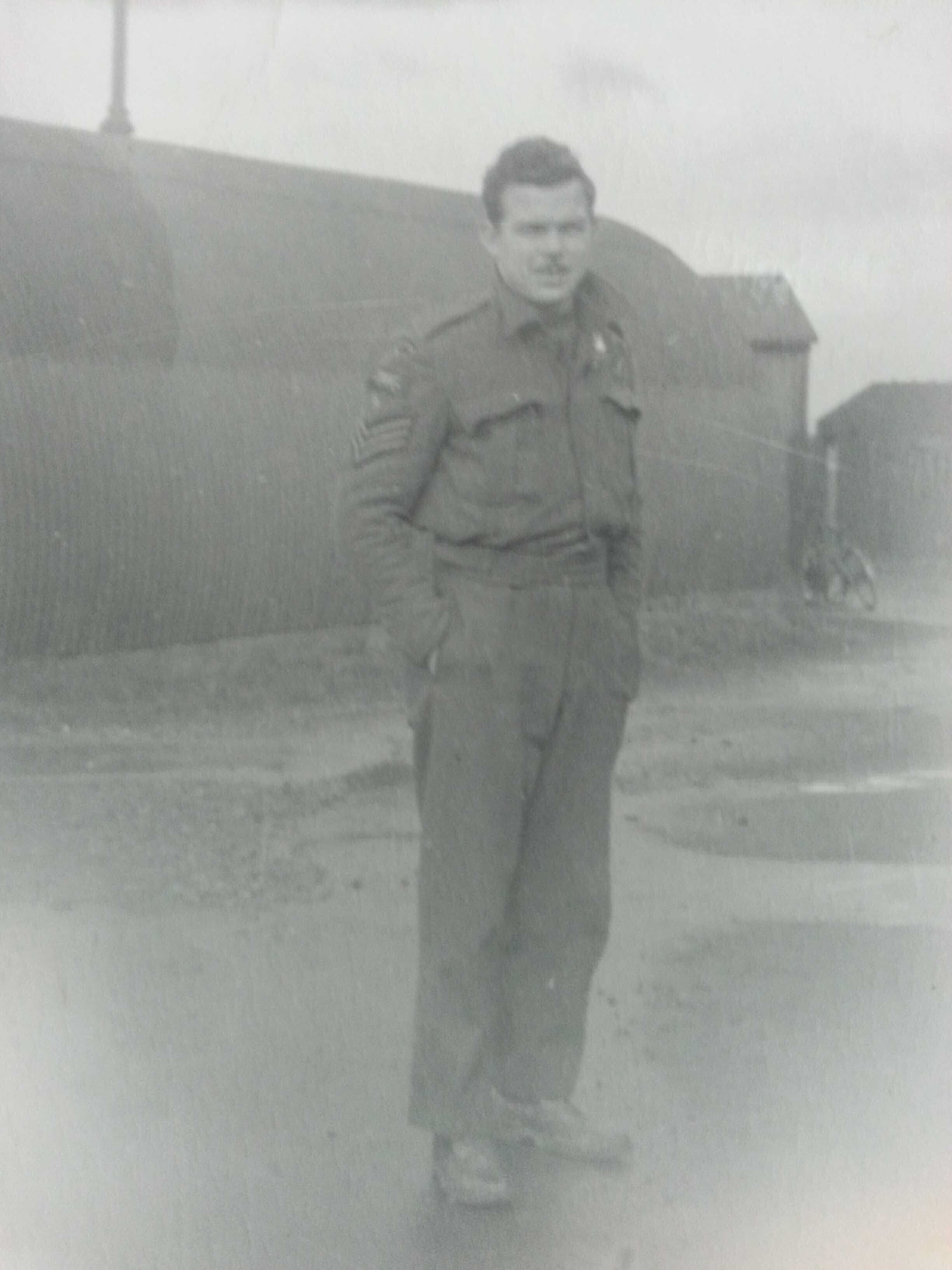 Photo of Harold Sheahan