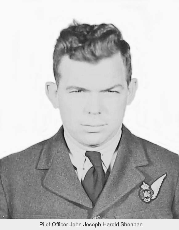 Photo of JOHN JOSEPH HAROLD SHEAHAN