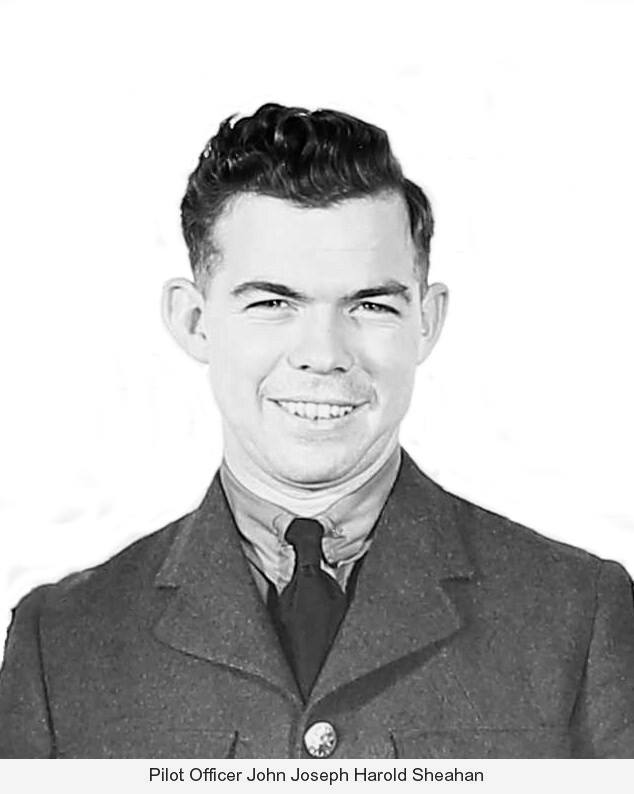 Photo of JOHN JOSEPH HAROLD SHEAHAN