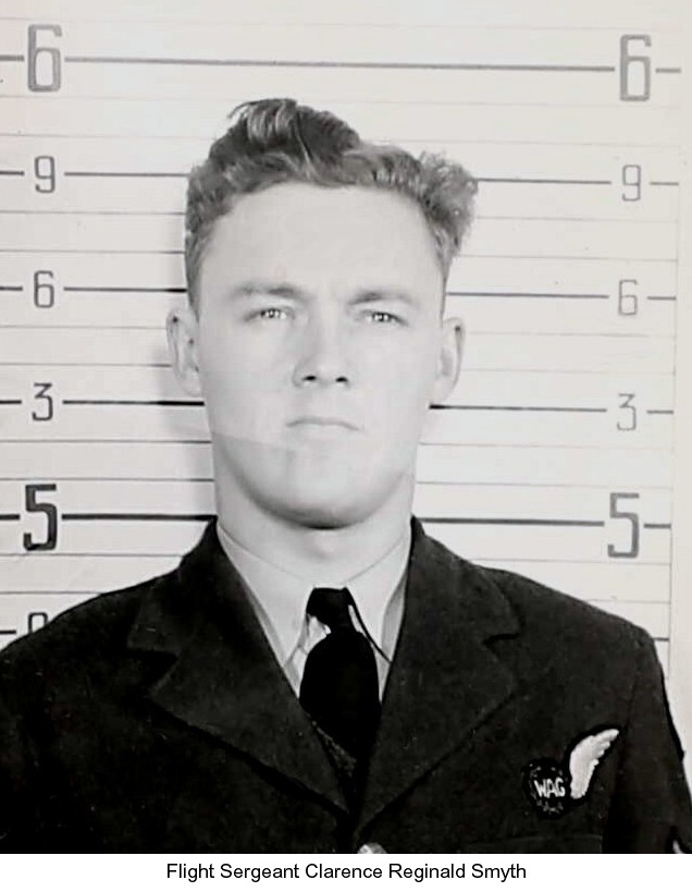Photo of CLARENCE REGINALD SMYTH