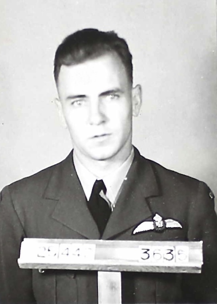 Photo of HAROLD BIRCH STEEVES