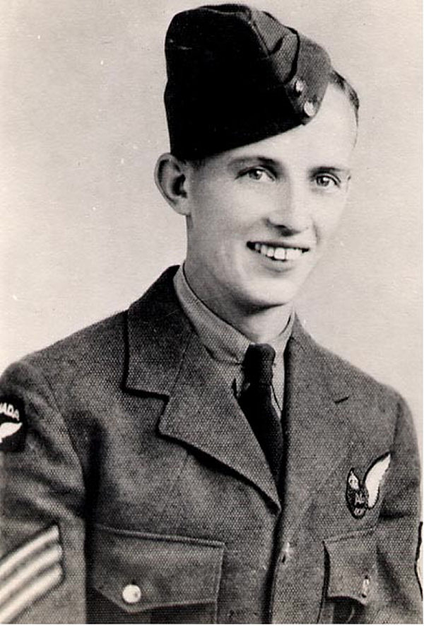 Photo of William George Stevens