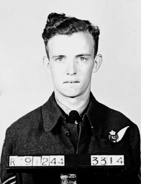 Photo of WILLIAM GEORGE STEVENS