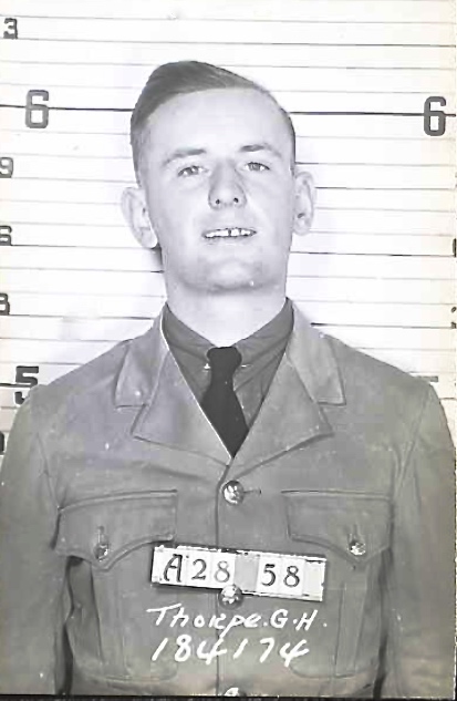 Photo of GORDON RALSTON THORPE