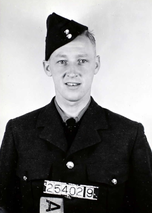 Photo of SPENCER ELWOOD WOOLHETHER