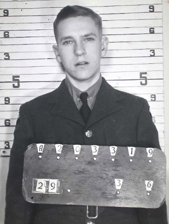 Photo of LORNE EDGAR YEO