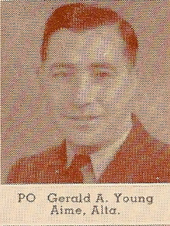 Photo of Gerald Arthur Young