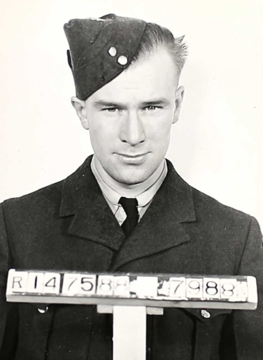 Photo of Herbert John Allen