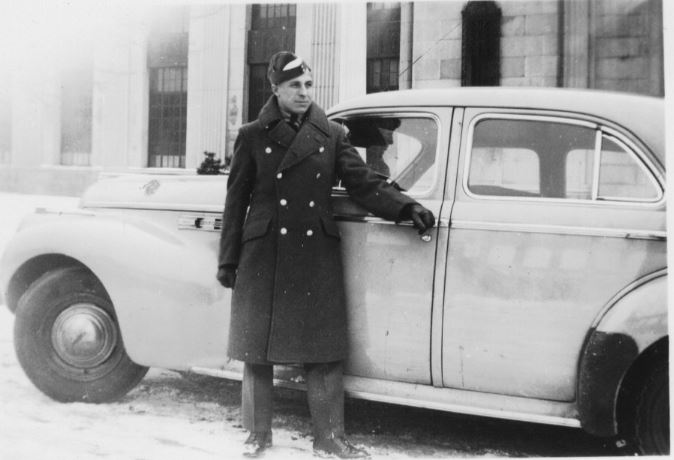 Photo of Joseph Blais