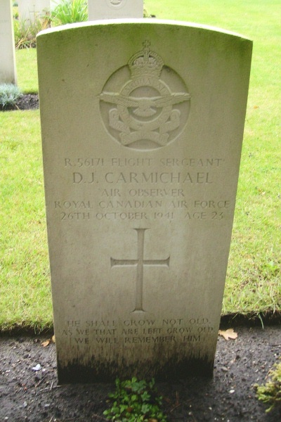 Grave marker