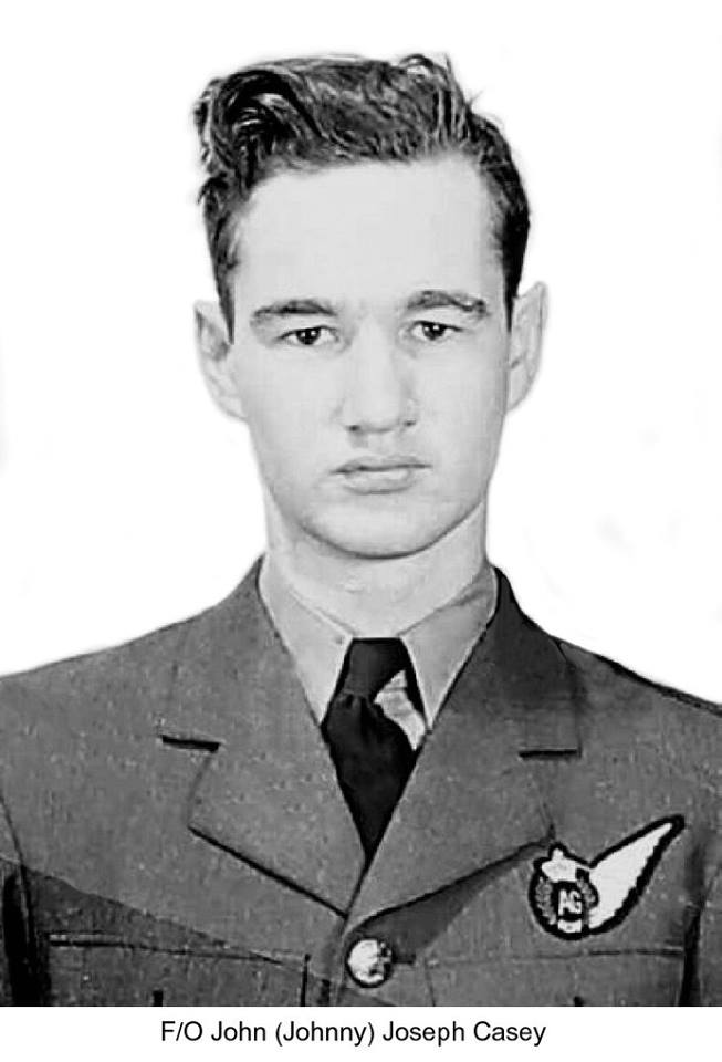 Photo of JOHN JOSEPH CASEY