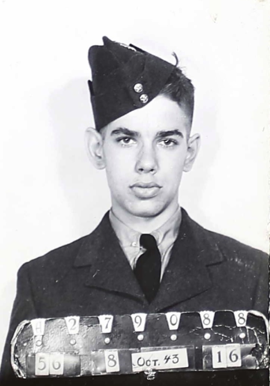 Photo of KENNETH FRANK CHAPMAN