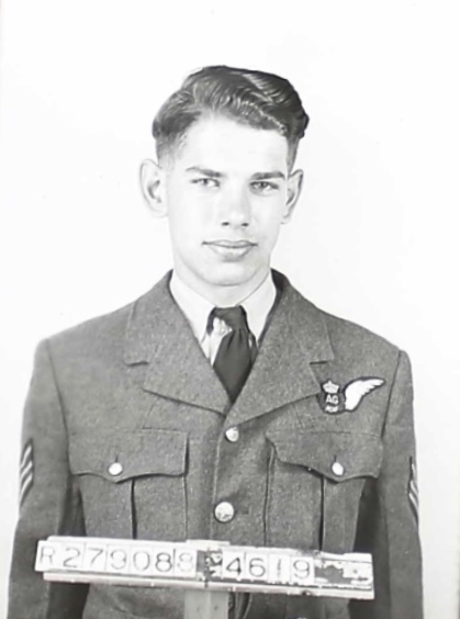 Photo of KENNETH FRANK CHAPMAN