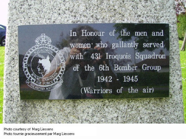 Memorial Plaque