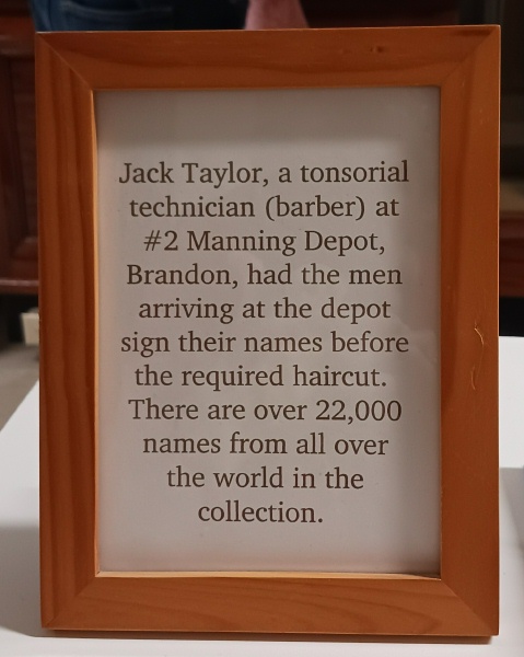 Photo of Albert Dorey