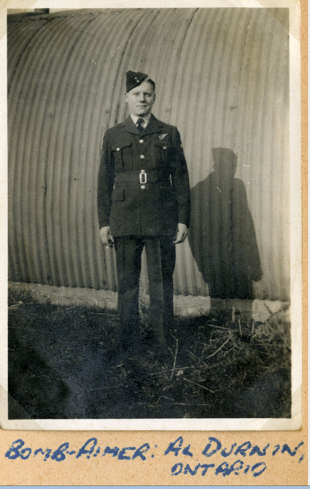 Photo of Allan Durnin