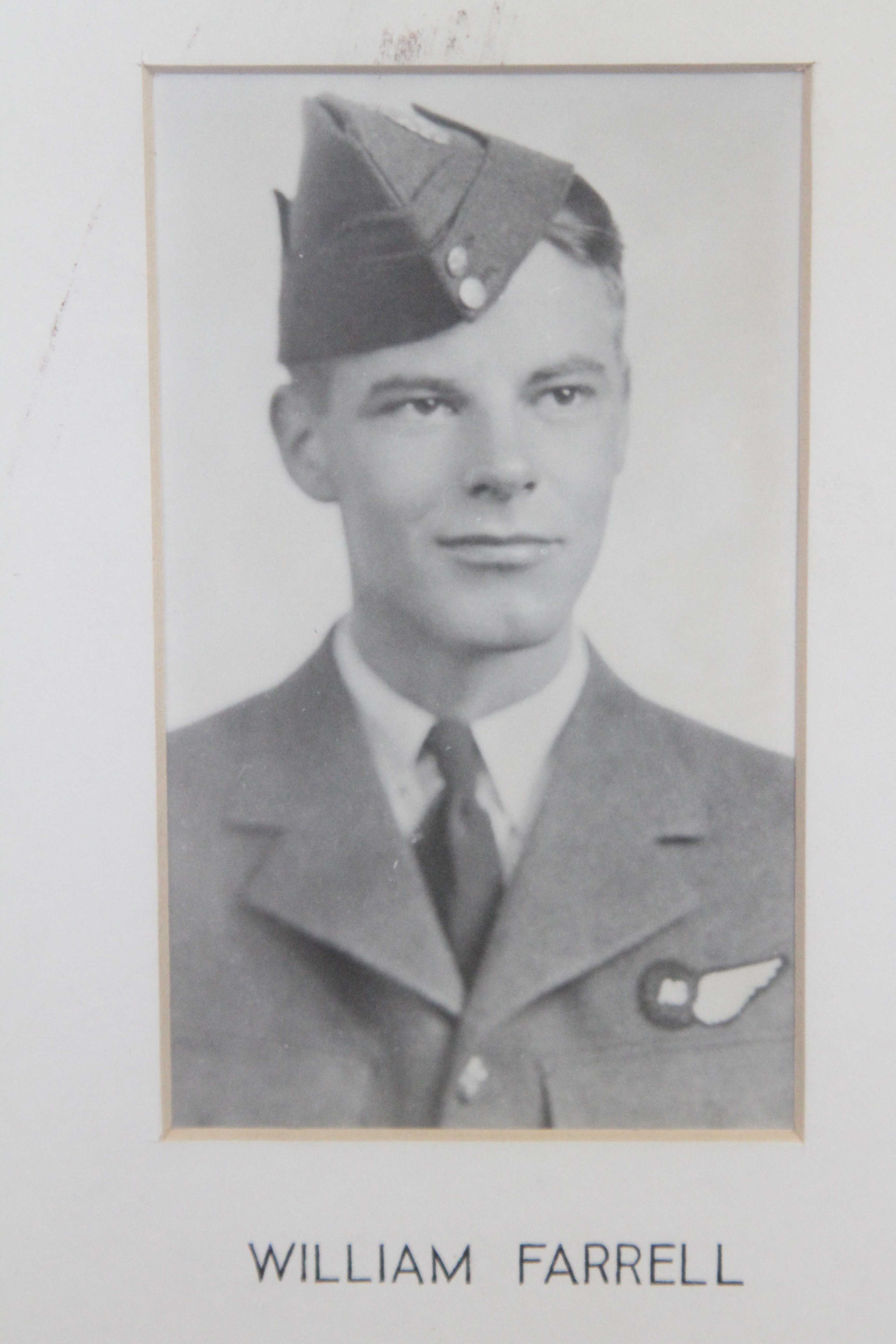 Photo of William Robert Farrell