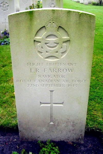 Grave marker