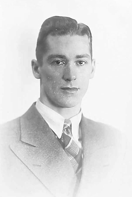 Photo of LESLIE RICHARD FARROW