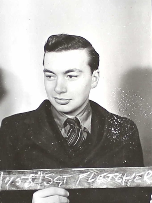 Photo of ROBERT CECIL FLETCHER