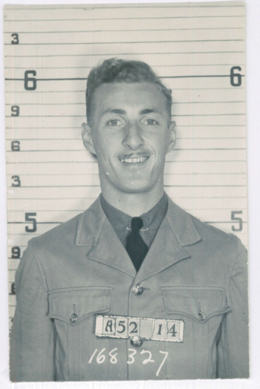 Photo of Ernest Albert Goodwin