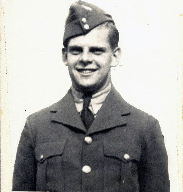 Photo of Irving Arbuckle