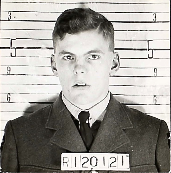 Photo of DONALD ARTHUR FAWTHROP