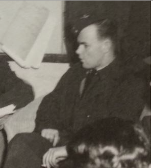 Photo of WALTER RAYMOND FINLAYSON