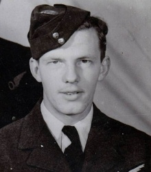 Close up photo of Thomas Flanagan