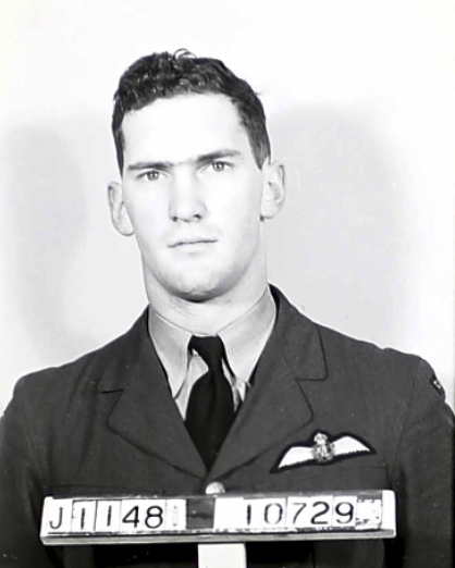 Photo of DAVID WILLIAM ARMSTRONG HARLING