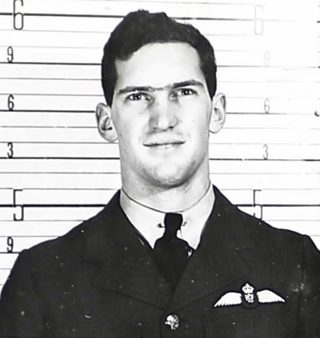 Photo of DAVID WILLIAM ARMSTRONG HARLING