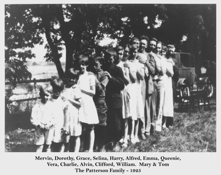 Photo of Alvin John Patterson