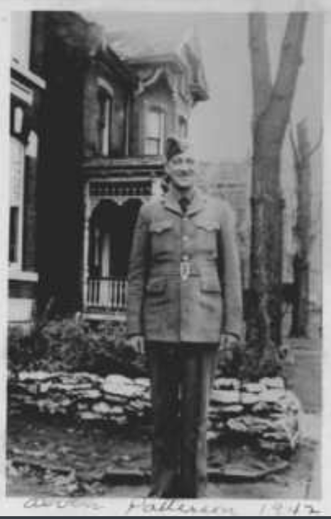 Photo of Alvin John Patterson