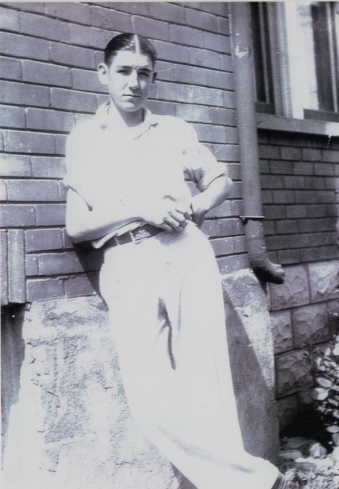 Photo of Garnet Andrew Soule