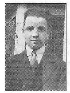 Photo of DOUGLAS GORDON WILSON