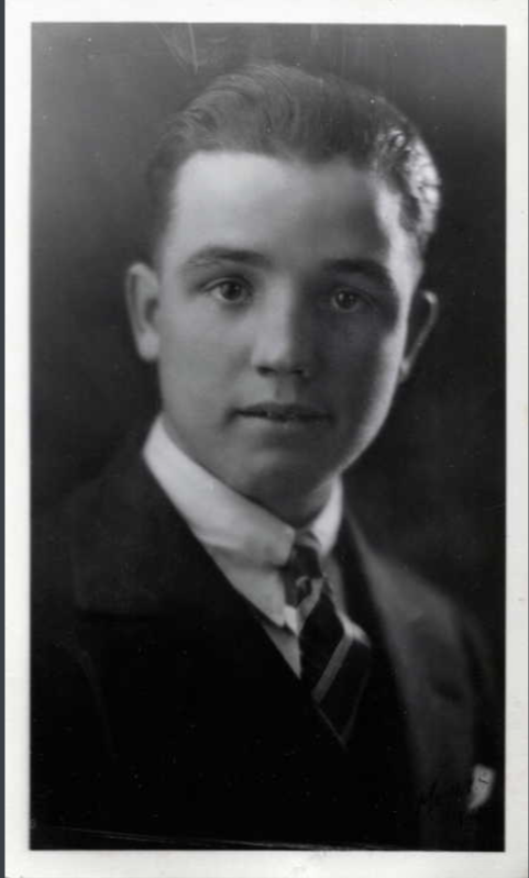 Photo of DOUGLAS GORDON WILSON