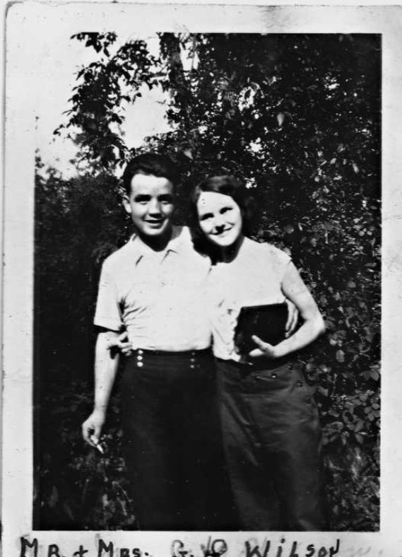 Photo of DOUGLAS GORDON WILSON