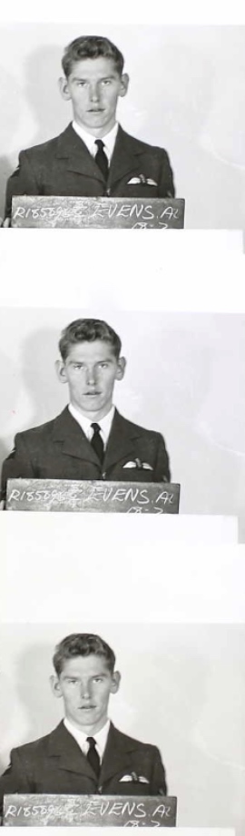 Photo of ARTHUR LESLIE EVENS