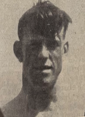 Photo of Bernard Moan McLean