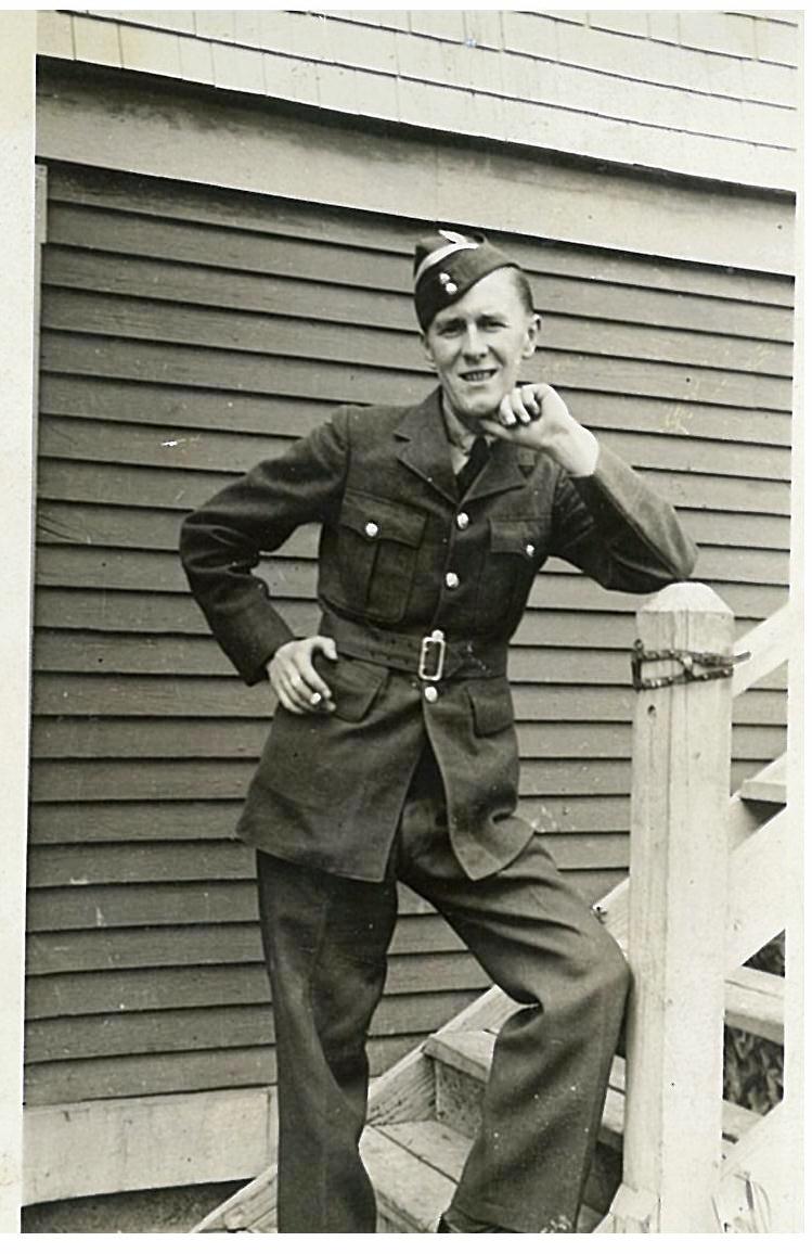 Photo of Gordon Olafsen