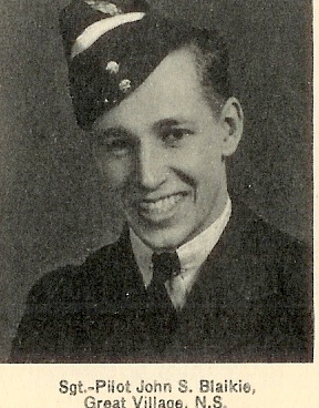 Photo of John Blaikie