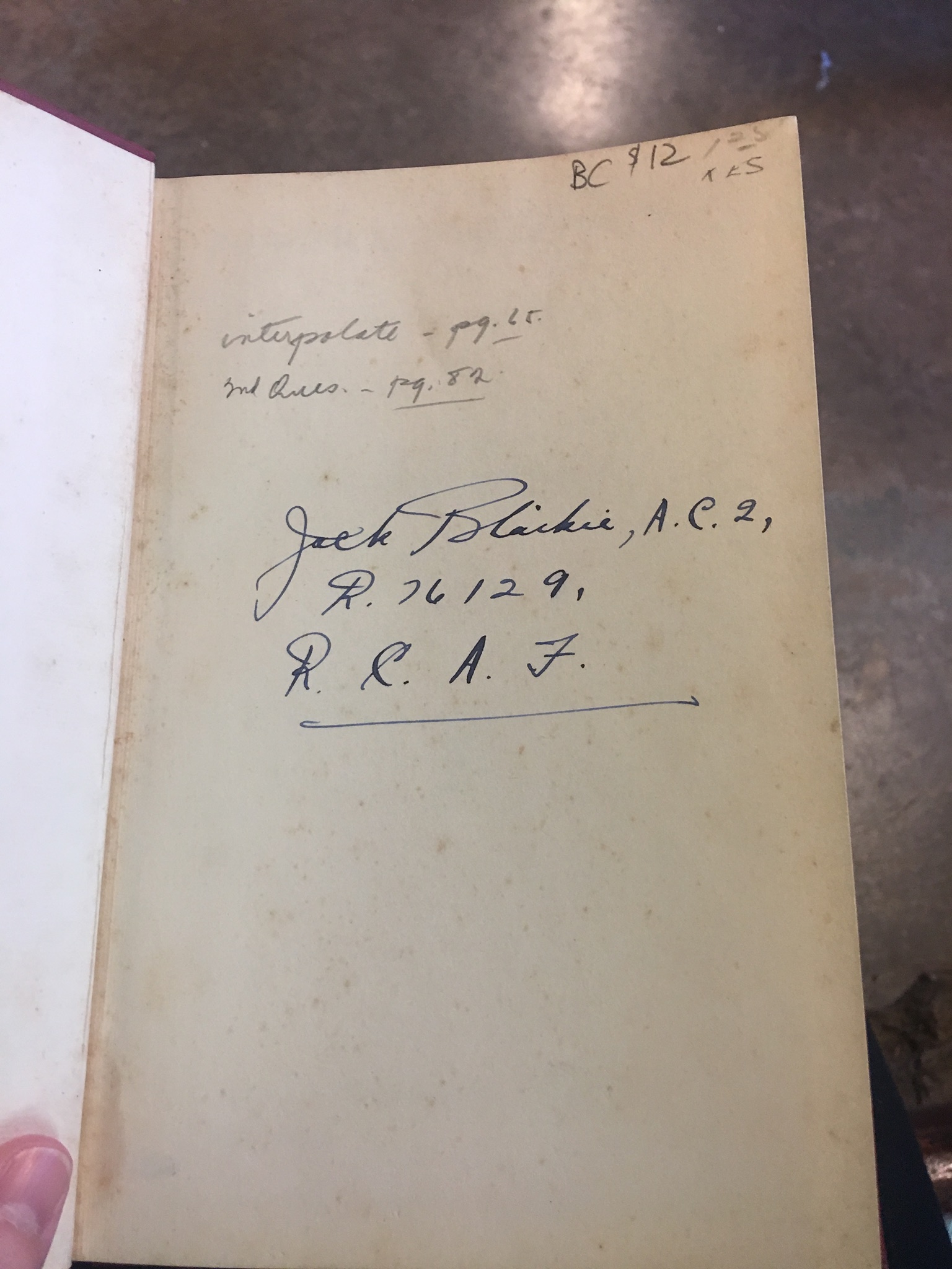 Practical Mathmatics of Aviation