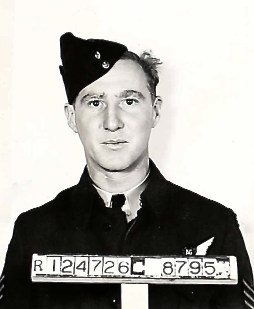 Photo of EWEN CAMERON CURRIE