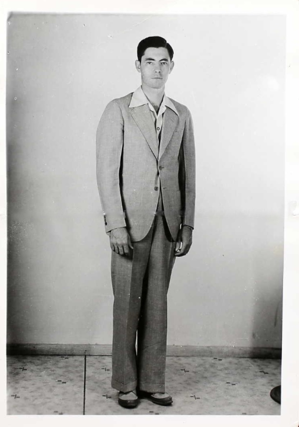 Photo of WILFORD CLAY LOVE