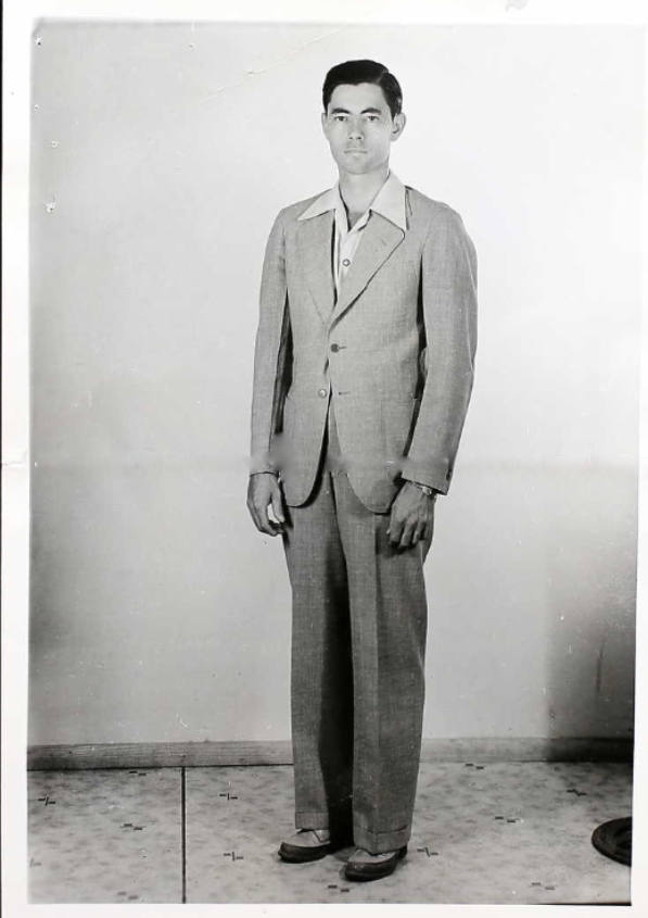 Photo of WILFORD CLAY LOVE